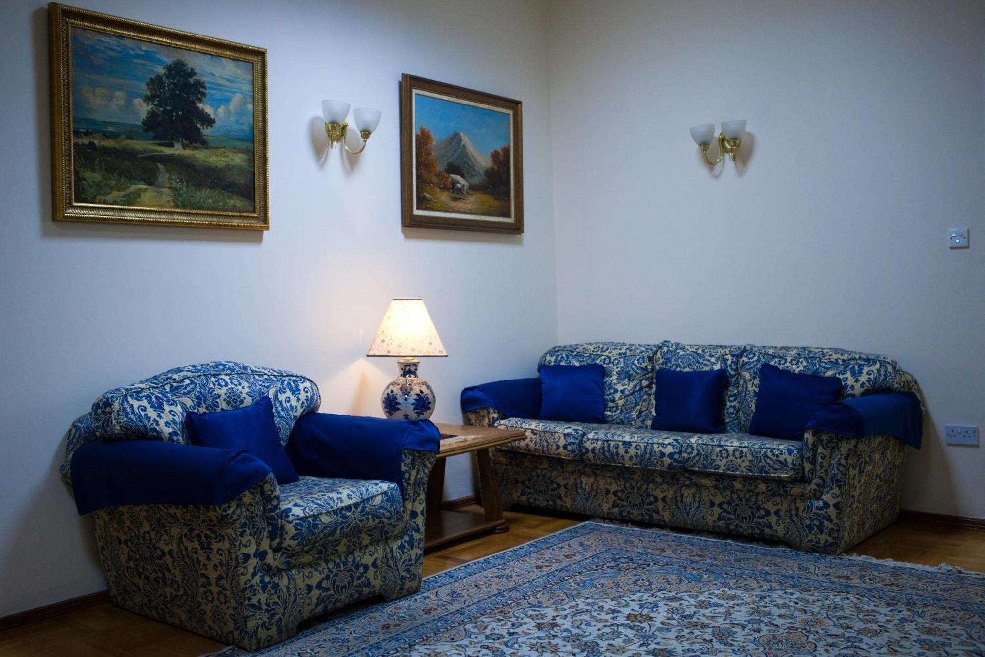 Azcot Hotel Baku Exterior photo