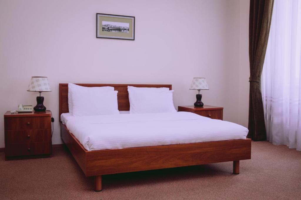 Azcot Hotel Baku Room photo