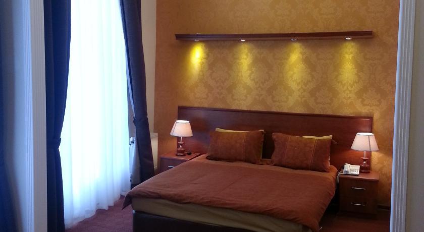 Azcot Hotel Baku Exterior photo
