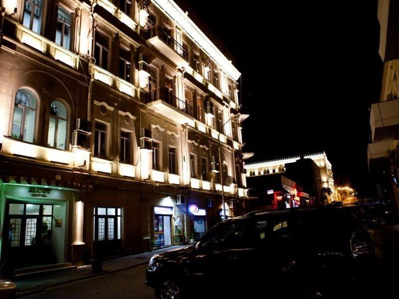 Azcot Hotel Baku Exterior photo