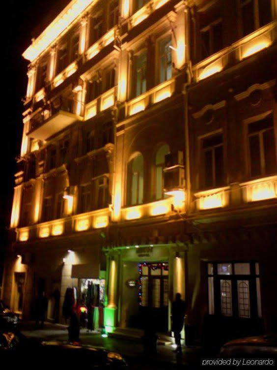 Azcot Hotel Baku Exterior photo