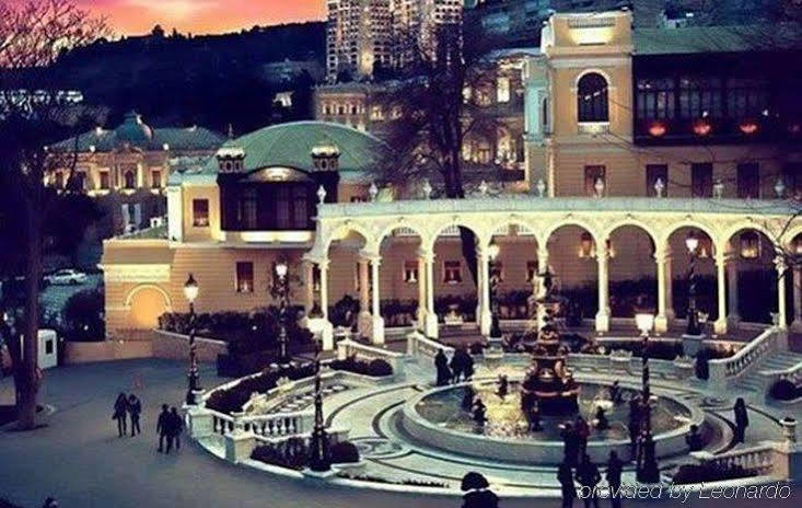 Azcot Hotel Baku Exterior photo