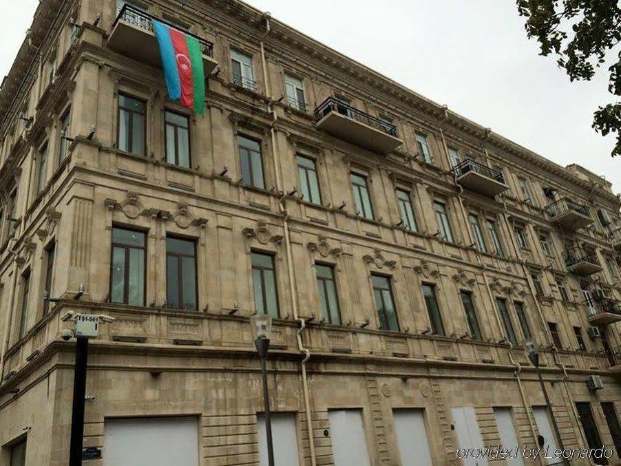 Azcot Hotel Baku Exterior photo