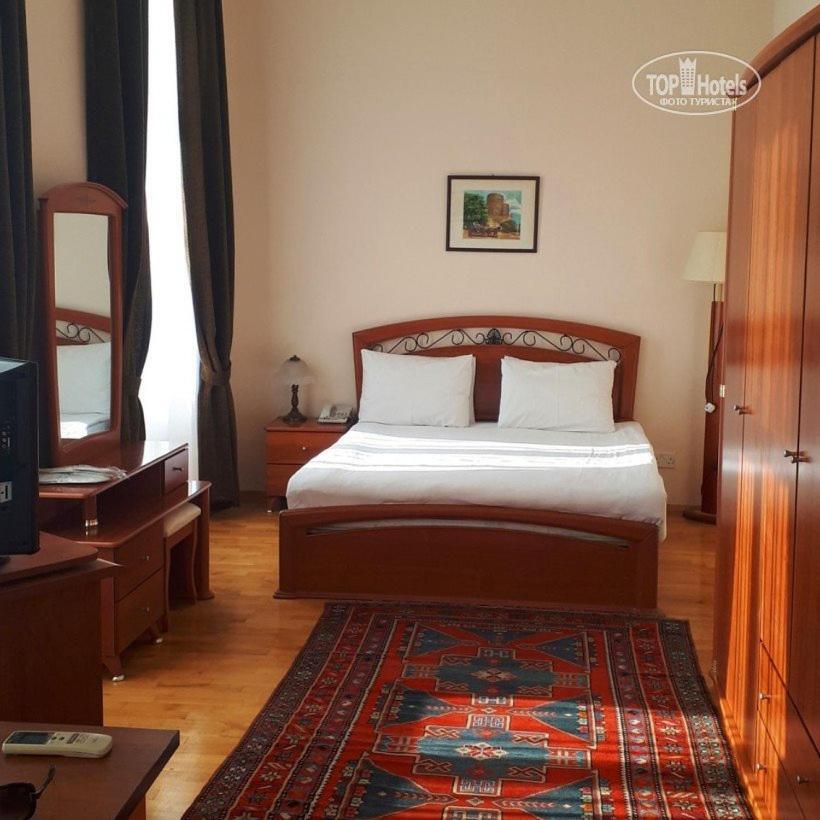 Azcot Hotel Baku Exterior photo