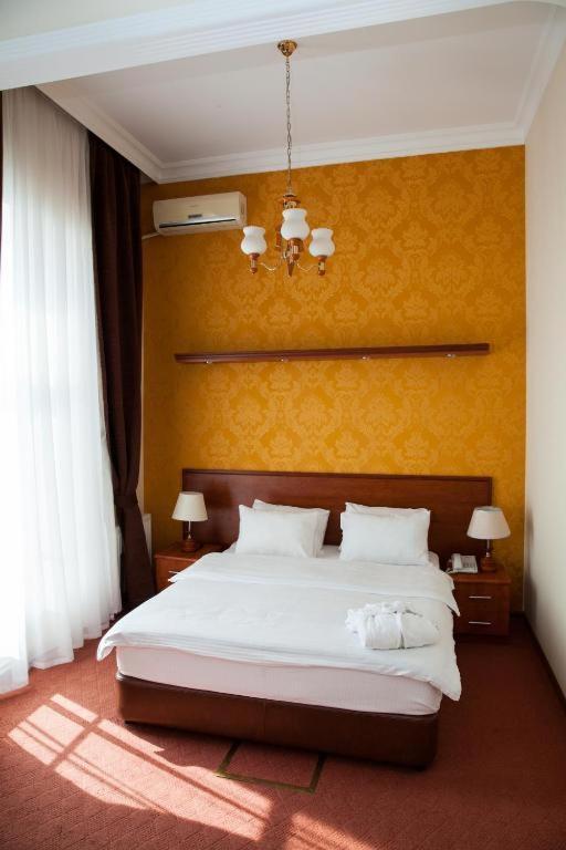 Azcot Hotel Baku Exterior photo