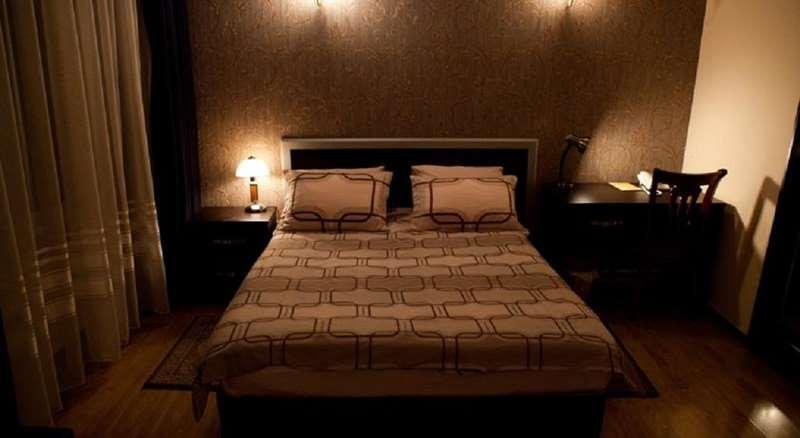 Azcot Hotel Baku Room photo