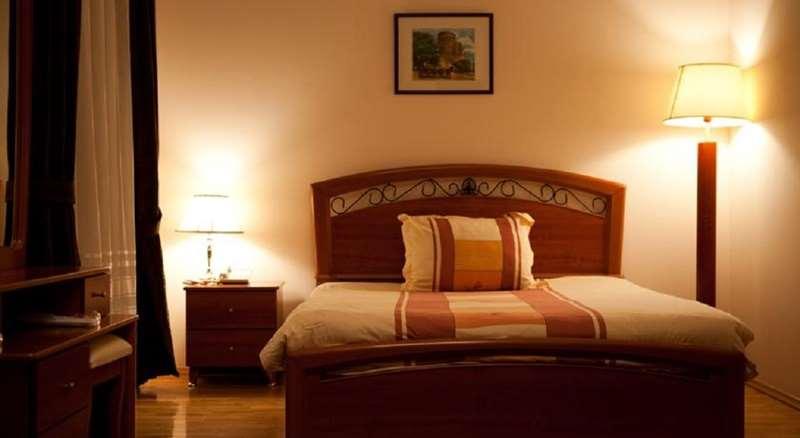 Azcot Hotel Baku Room photo